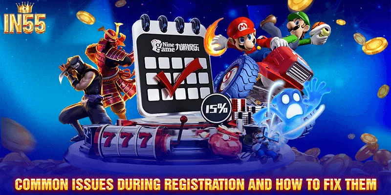 Fixing Common Registration Errors: A Helpful Guide