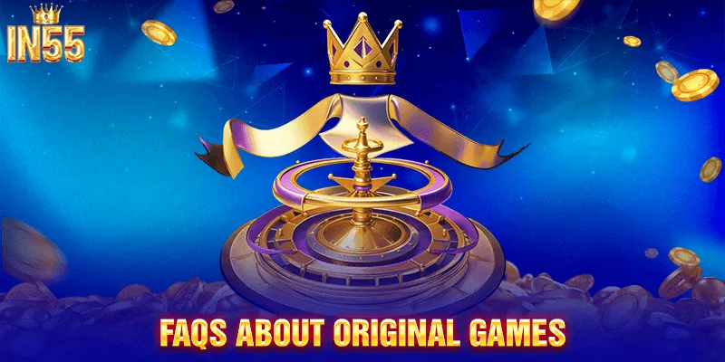 Original Games FAQs Every Player Should Read