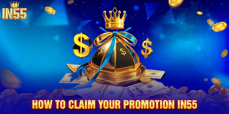 Easy Ways to Claim Exclusive Promotions at IN55