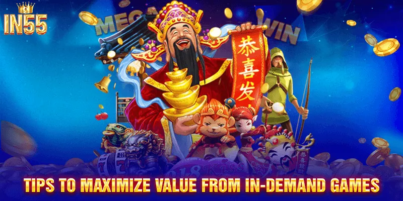 How to Get the Most Out of Popular Games