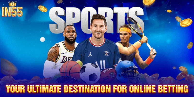 IN55 Sports — The Best Place for Online Sports Betting