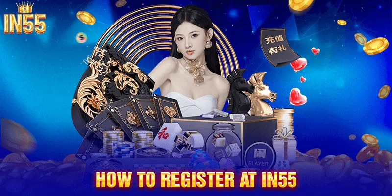 How to Register at IN55